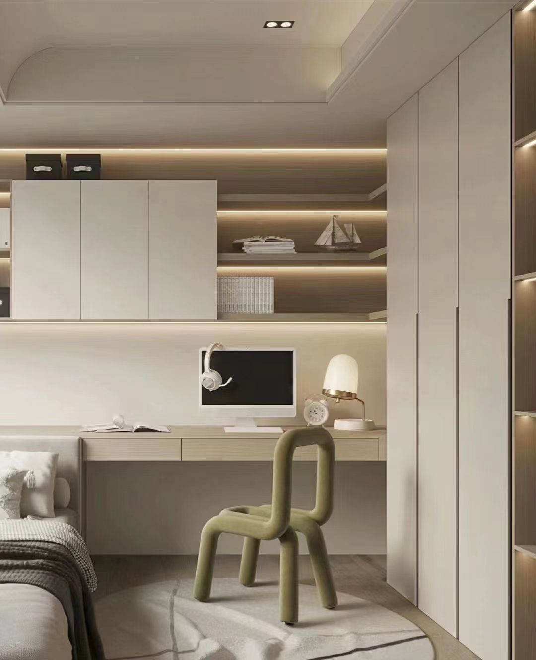 全屋定制效果