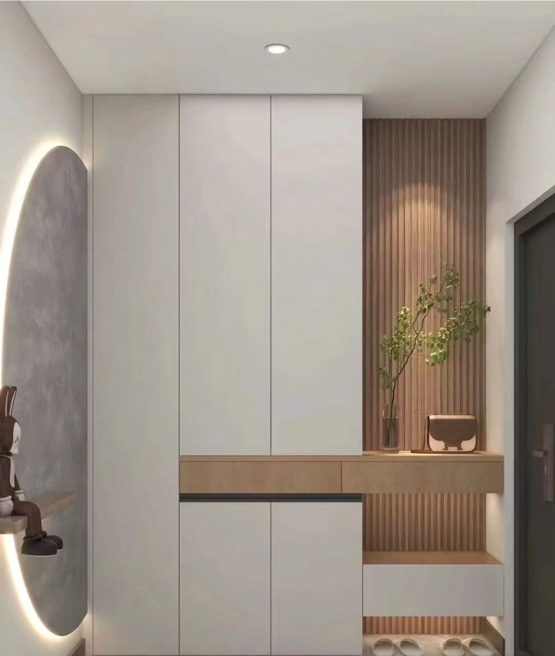 全屋定制效果