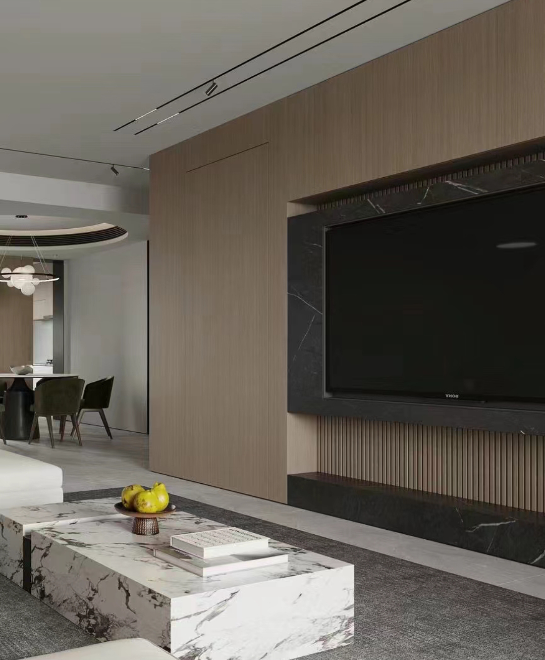 全屋定制效果